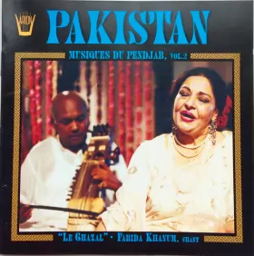 Couverture du produit · Pakistan: Le Ghazal