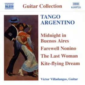 Couverture du produit · Tango Argentino