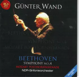 Couverture du produit · Beethoven: Symphony No. 4 / Mozart: Posthornserenade