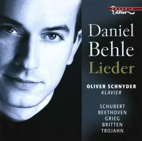 Couverture du produit · Lieder