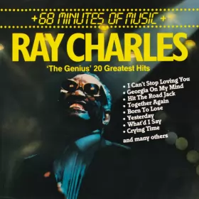 Couverture du produit · 'The Genius' 20 Greatest Hits