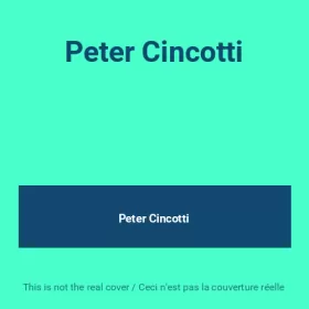 Couverture du produit · Peter Cincotti