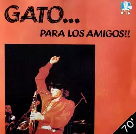 Couverture du produit · Gato... Para Los Amigos!!