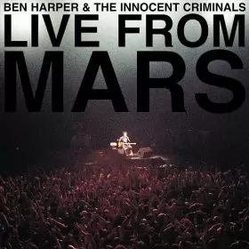 Couverture du produit · Live From Mars