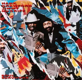 Couverture du produit · Soul Survivors