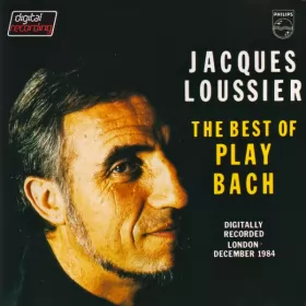 Couverture du produit · The Best Of Play Bach