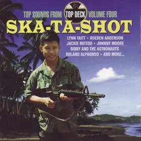 Couverture du produit · Ska-Ta-Shot (Top Sounds From Top Deck Volume Four)