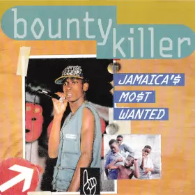 Couverture du produit · Jamaica's Most Wanted