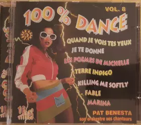 Couverture du produit · 100% Dance Vol. 8