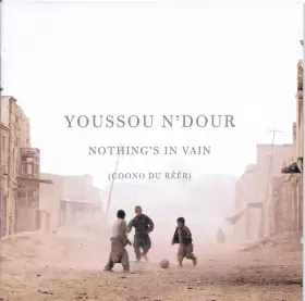 Couverture du produit · Nothing's In Vain (Coono Du Réér)