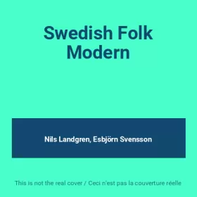 Couverture du produit · Swedish Folk Modern