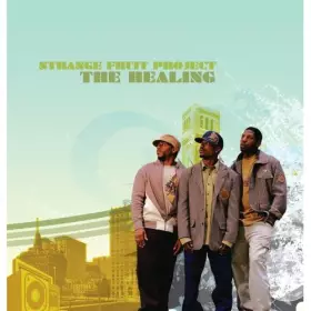 Couverture du produit · The Healing