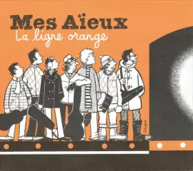 Couverture du produit · La Ligne Orange