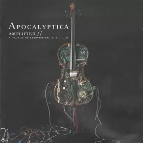 Couverture du produit · Amplified // A Decade Of Reinventing The Cello