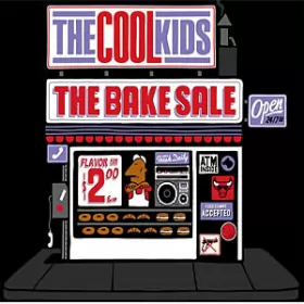 Couverture du produit · The Bake Sale