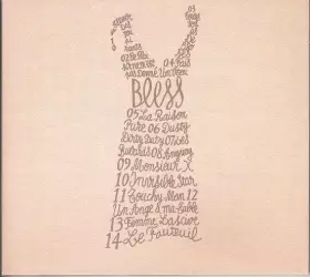 Couverture du produit · Bless