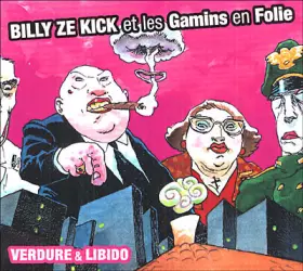 Couverture du produit · Verdure & Libido