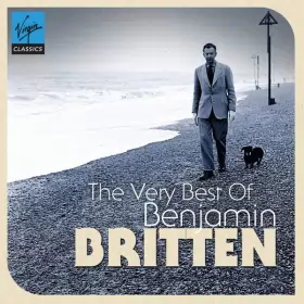 Couverture du produit · The Very Best Of Benjamin Britten 
