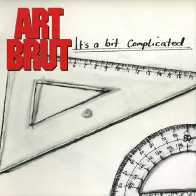 Couverture du produit · It's A Bit Complicated