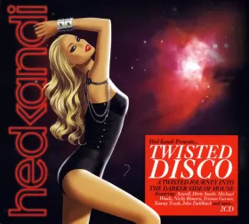 Couverture du produit · Twisted Disco 2012
