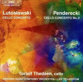 Couverture du produit · Cello Concerto / Cello Concerto No. 2