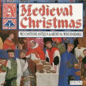 Couverture du produit · A Medieval Christmas