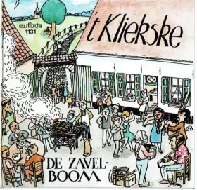 Couverture du produit · De Zavelboom