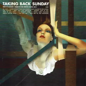 Couverture du produit · Taking Back Sunday