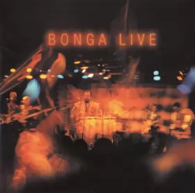Couverture du produit · Bonga Live