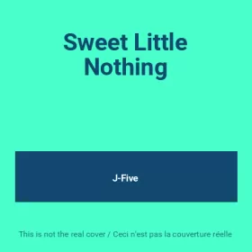 Couverture du produit · Sweet Little Nothing