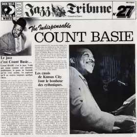 Couverture du produit · The Indispensable Count Basie