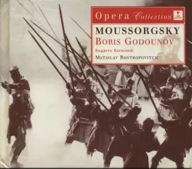 Couverture du produit · Boris Godounov (Extraits)