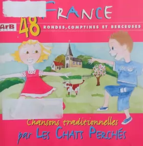 Couverture du produit · France 48 Rondes, Comptines Et Berceuses
