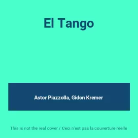 Couverture du produit · El Tango