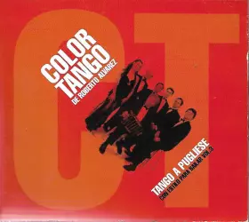 Couverture du produit · Color Tango/De Roberto D. Alvarez- Tango A Pugliese Con Estilo Para Bailar. Vol. 3