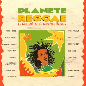 Couverture du produit · Planète Reggae (Le Meilleur De La Musique Reggae)
