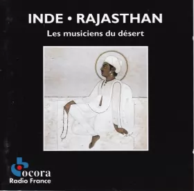 Couverture du produit · Rajasthan: Les Musiciens Du Désert