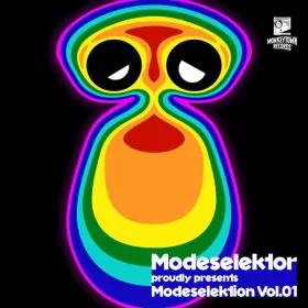 Couverture du produit · Modeselektion Vol.01