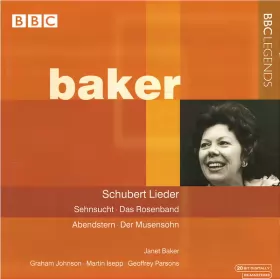 Couverture du produit · Schubert Lieder
