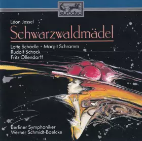 Couverture du produit · Schwarzwaldmädel - Höhepunkte