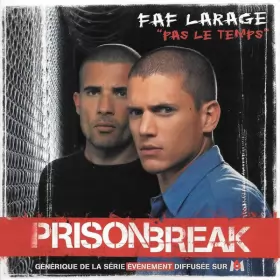 Couverture du produit · Pas Le Temps