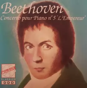 Couverture du produit · Concerto Pour Piano N° 5 "L'Empereur"