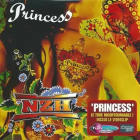 Couverture du produit · Princess