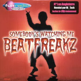 Couverture du produit · Somebody's Watching Me