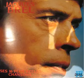 Couverture du produit · Ses 16 Plus Belles Chansons