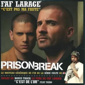 Couverture du produit · C'est Pas Ma Faute (Prison Break)