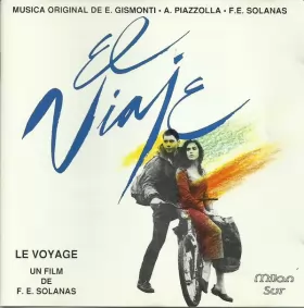 Couverture du produit · El Viaje (Le Voyage, Un Film De E.F. Solanas)