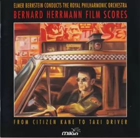 Couverture du produit · Bernard Herrmann Film Scores (From Citizen Kane To Taxi Driver)