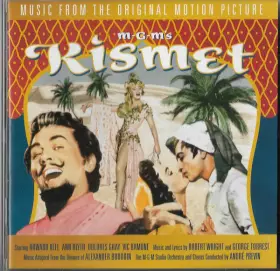 Couverture du produit · Kismet - Music From The Original Motion Picture