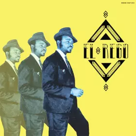 Couverture du produit · El Rego